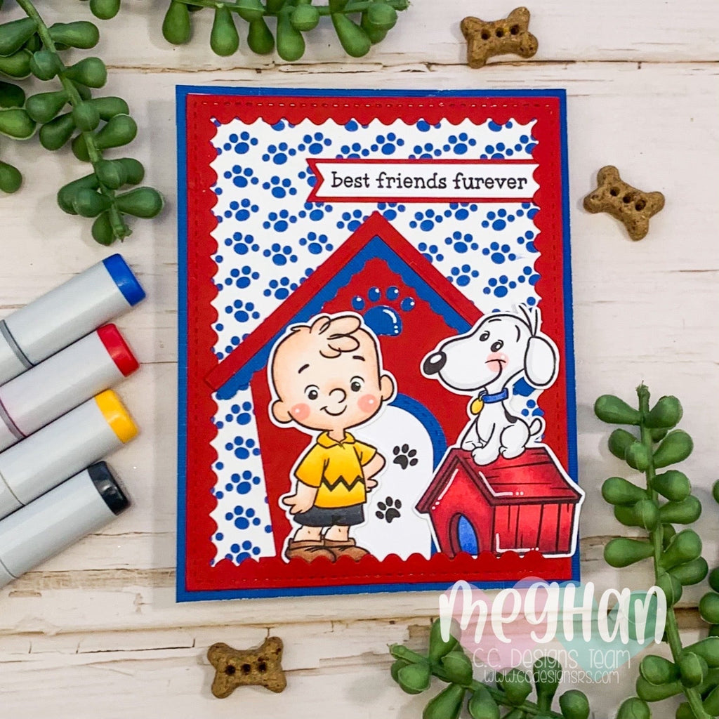 C.C Designs June Facebook Challenge: Anything Goes Optional Twist Masculine & May Winners